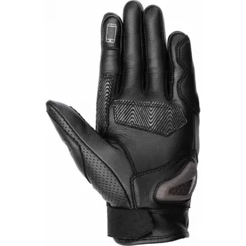 Moto rukavice SECA SUMMER SHORT černé rukavice S