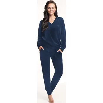 Dámská móda Dámský dres (tepláková souprava) 306 BIG indigo XXXL