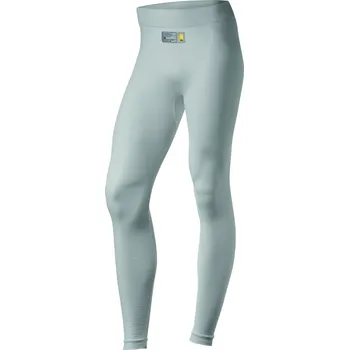 Pánské termo spodky OMP Tecnica Evo spodky FIA bílá