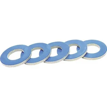 těsnění převlečných matic 1/2" 12x18x2