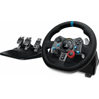 Herní volant Logitech Steering Wheel G29 (941-000112)