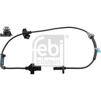 ABS Snímač, počet otáček kol FEBI BILSTEIN 106344