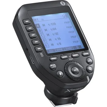 Studiový blesk Radiová řídící jednotka Godox XproII-O pro Olympus / Panasonic