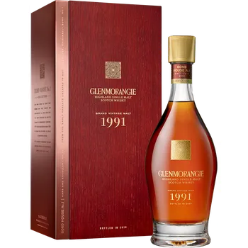 Whisky Glenmorangie Grand Vintage 1991 0,7l