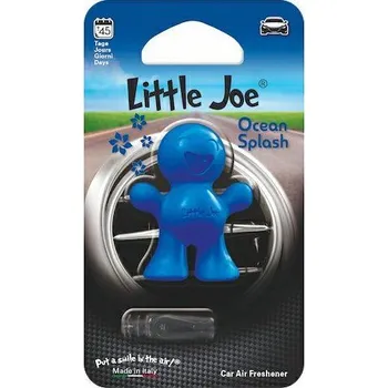 Vůně do auta Osvěžovač LITTLE JOE 3D OCEAN SPLASH
