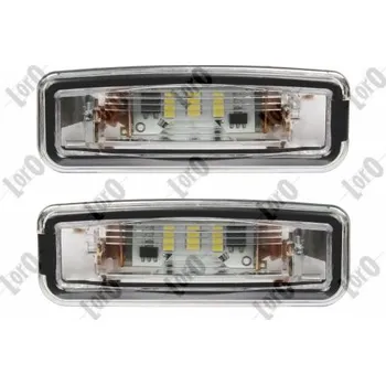 Osvětlení SPZ Osvětlení SPZ ABAKUS 017-33-900LED