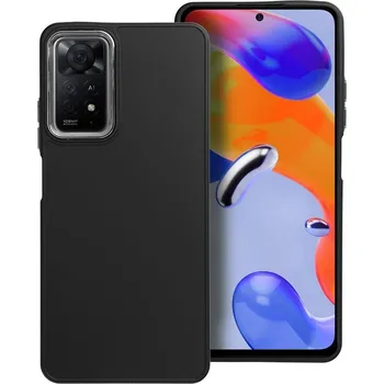 Pouzdro na mobilní telefon Case4Mobile Pouzdro FRAME pro Xiaomi Redmi Note 11 Pro /Redmi Note 11 Pro 5G - černé