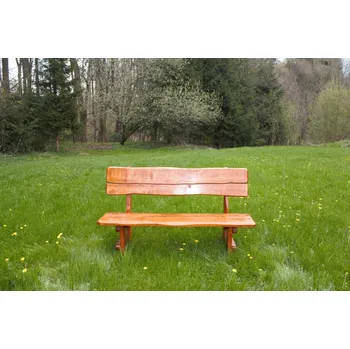 Zahradní lavice ZN111 200 cm