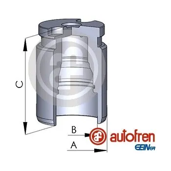 Brzdový třmen Píst, brzdový třmen SEINSA AUTOFREN D02594
