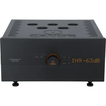 Hi-Fi komponenty Canor Hyperion P1 Black