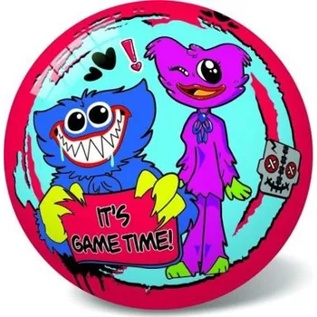 Dětský míč M.T. Míč "It´s a Game Time" 20 cm
