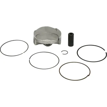 Píst motoru Píst Vertex HONDA CRF 250R/RX GP RACER 20-21 (CRF250R) (78,96mm) HC 14.1:1 - nahrazuje 24455A (Píst Vertex HONDA CRF 250R/RX GP RACER 20-21 (CRF250R) (78,96mm) HC 14.1:1 - nahrazuje 24455A)