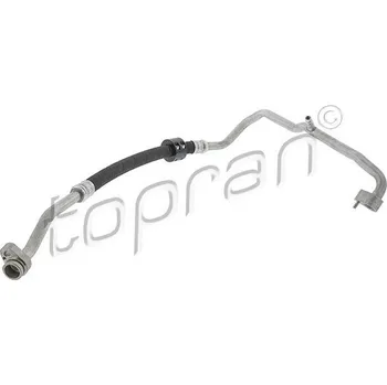 Klimatizace automobilu Nízkotlaké vedení, klimatizace TOPRAN 119 852