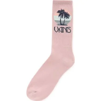 Pánské ponožky PONOŽKY VANS ESCAPE CREW (6,5-9) - růžová + při osobním odběru 398 Kč
