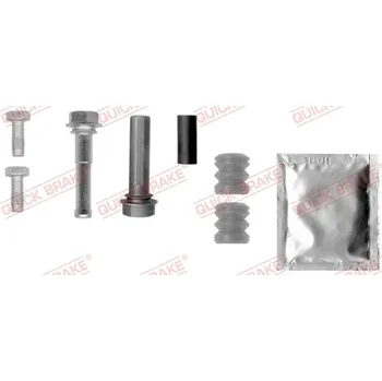 Brzdový třmen Sada vodicích pouzder, brzdový třmen OJD Quick Brake 113-1308X