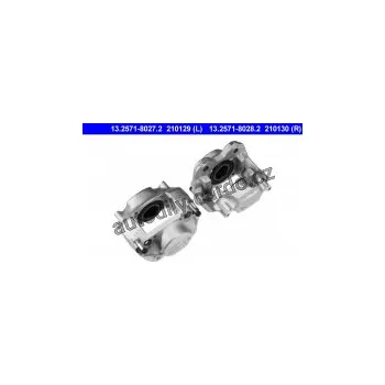 Brzdový třmen Brzdový třmen ATE 13.2571-8027 (AT 210129)