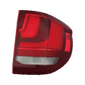 Zadní světlomet Zadní světlo VAN WEZEL 0690922