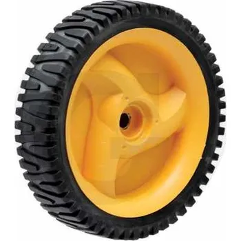 Pojezdové kolo Partner, McCulloch, Husqvarna oranžové - neoriginální díl