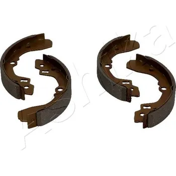 Brzdová čelist Sada brzdových čelistí ASHIKA GROUP 55-K0-007