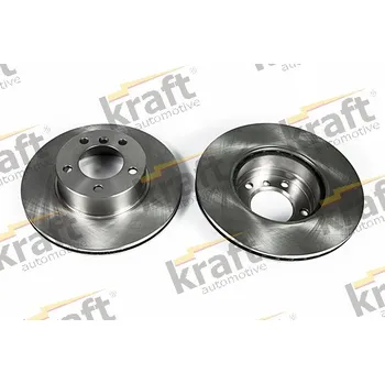 Brzdový kotouč Brzdový kotouč KRAFT 6042630