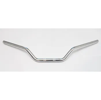 Řídítka BIKETEC řidítka chromovaná univerzální 22mm ( šířka 700mm) (BIKETEC řidítka chromovaná univerzální 22mm ( šířka 700mm))