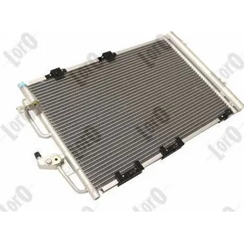 Výparník klimatizace Kondenzátor, klimatizace ABAKUS 037-016-0024