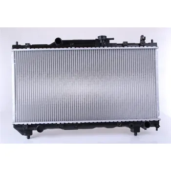 Chladič motoru Chladič, chlazení motoru NISSENS 64783A