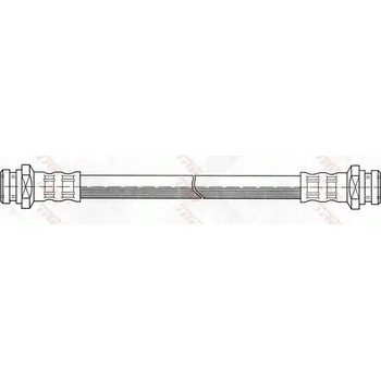 Brzdová hadice Brzdová hadice TRW PHA438
