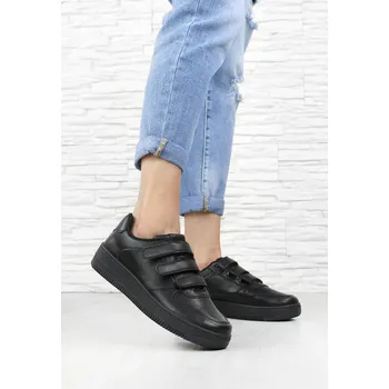 Dámské tenisky Sport Botasky na suchý zip 77082-1B Velikost: 36