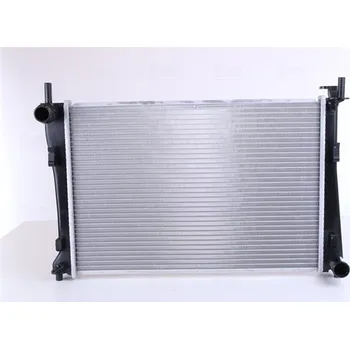 Chladič motoru Chladič, chlazení motoru NISSENS 62028A