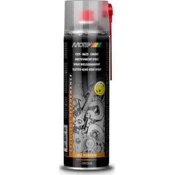 Motorový olej M TS čistí-maže-chrání 500ml