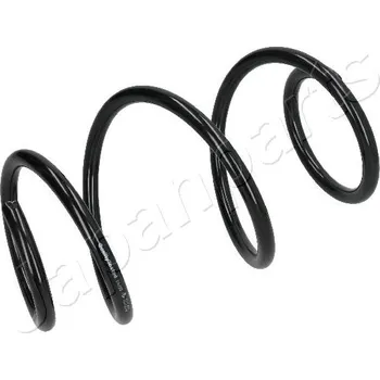 Pružina podvozku JAPANPARTS ZC4020A