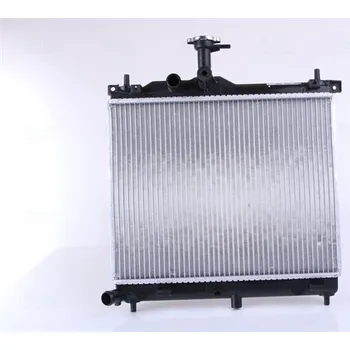 Chladič motoru Chladič, chlazení motoru NISSENS 67610