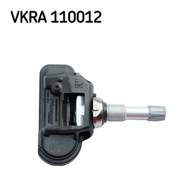 Čidlo automobilu Snímač kola, kontrolní systém tlaku v pneumatikách SKF VKRA 110012
