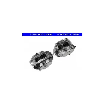 Brzdový třmen Brzdový třmen ATE 13.4401-8022 (AT 210190)