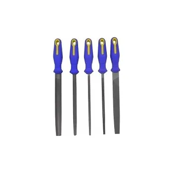 Magg 080118 sada pilníků 5ks 200mm na kov