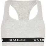 Dámský sportovní top 01GA44KABR0 - H9D2 šedá - Guess šedá L