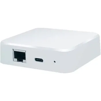 Centrální jednotka pro chytrou domácnost SmartWise Zigbee Bridge Pro with extended range and capacity, a smart Zigbee-WiFi Bridge