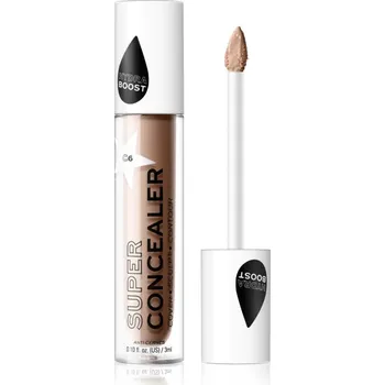 Korektor Revolution Relove Super Concealer hydratační korektor odstín C6 3 ml