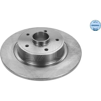 Brzdový kotouč Brzdový kotouč MEYLE 16-15 523 0017