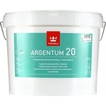 barva na zeď Tikkurila ARGENTUM 20 A 2,7 L