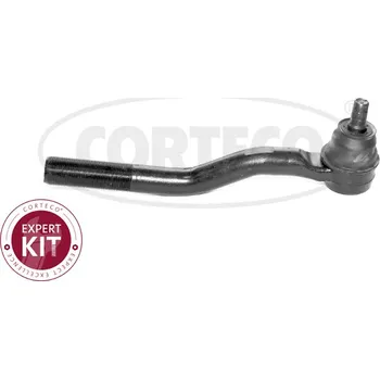 Čep řízení Hlava příčného táhla řízení CORTECO 49399390