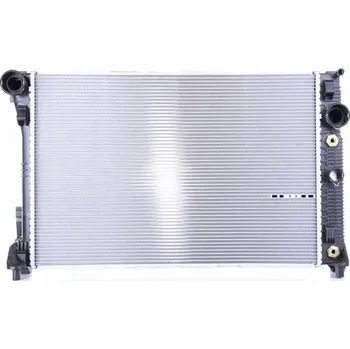 Chladič motoru Chladič, chlazení motoru NISSENS 67101