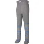 Punčocháče Outlast® - tm.šedá/modrá Velikost: 62-68