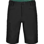 Pánské kraťasy Ortovox PELMO SHORTS - černá XXL