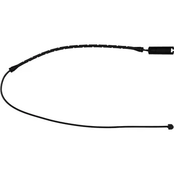 Brzdová destička Výstražný kontakt, opotřebení obložení TEXTAR 98019500