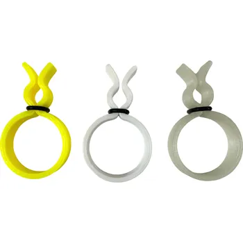 CA Silluro Panáček rovný-čihátko na prut Barva: bílá