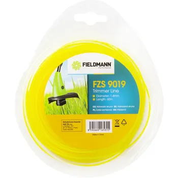 Struna do sekačky Fieldmann FZS 9019 1,4 mm x 60 m
