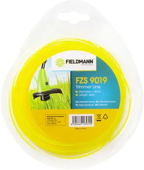 Struna do sekačky Fieldmann FZS 9019 1,4 mm x 60 m