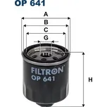 Olejový filtr FILTRON OP 641